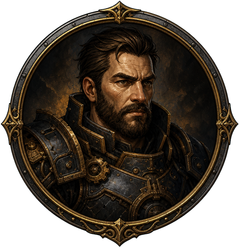 Character portrait