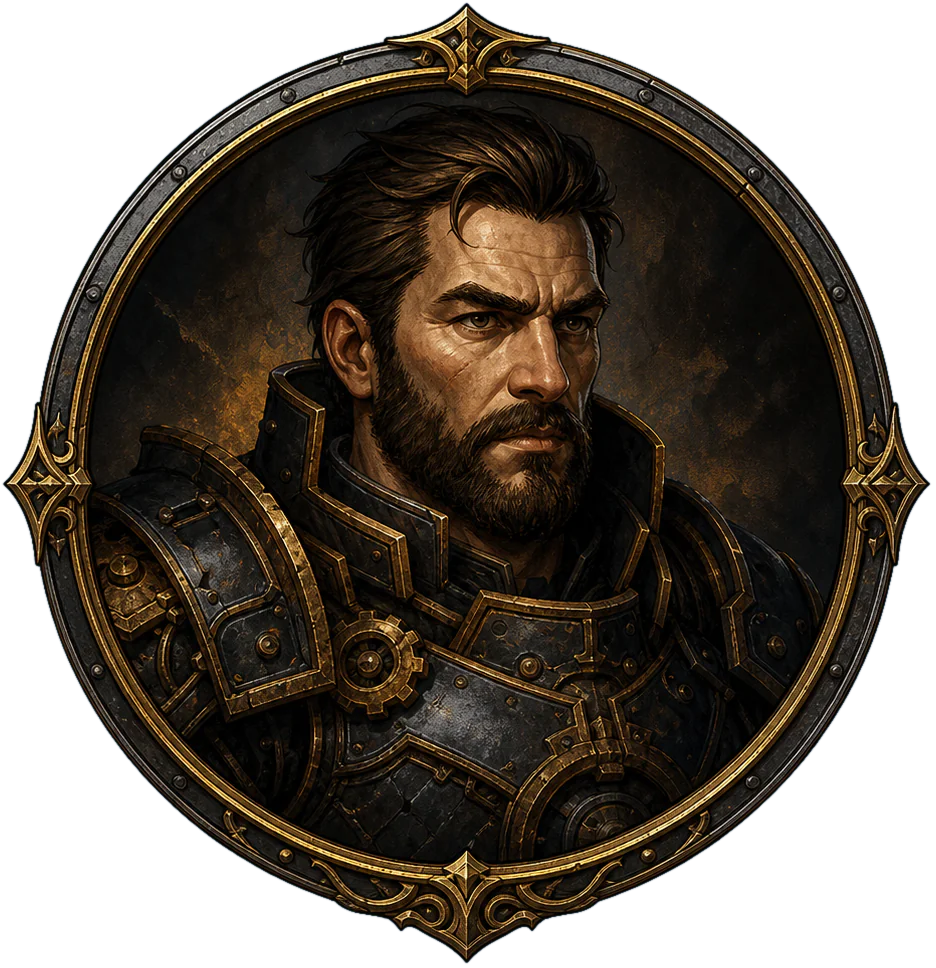 Character portrait